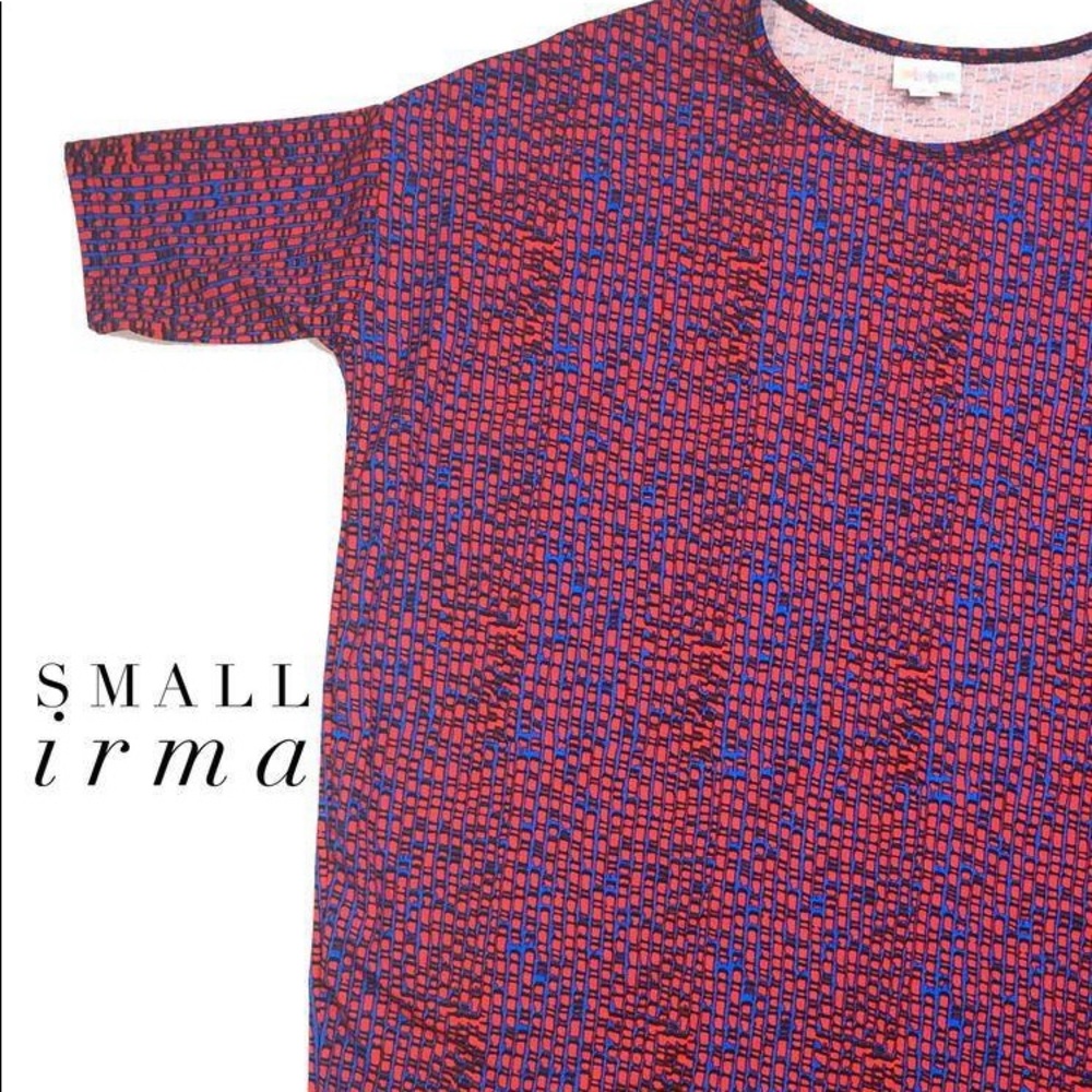 LuLaRoe Small Irma NWT
